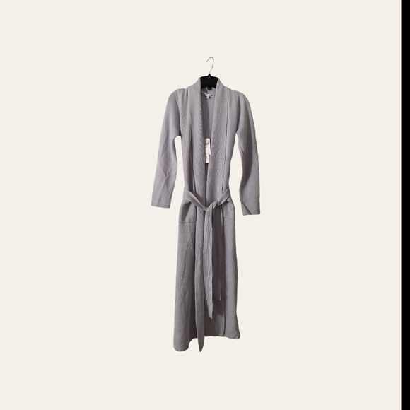 Cashmere Robe - Picture 1 of 4